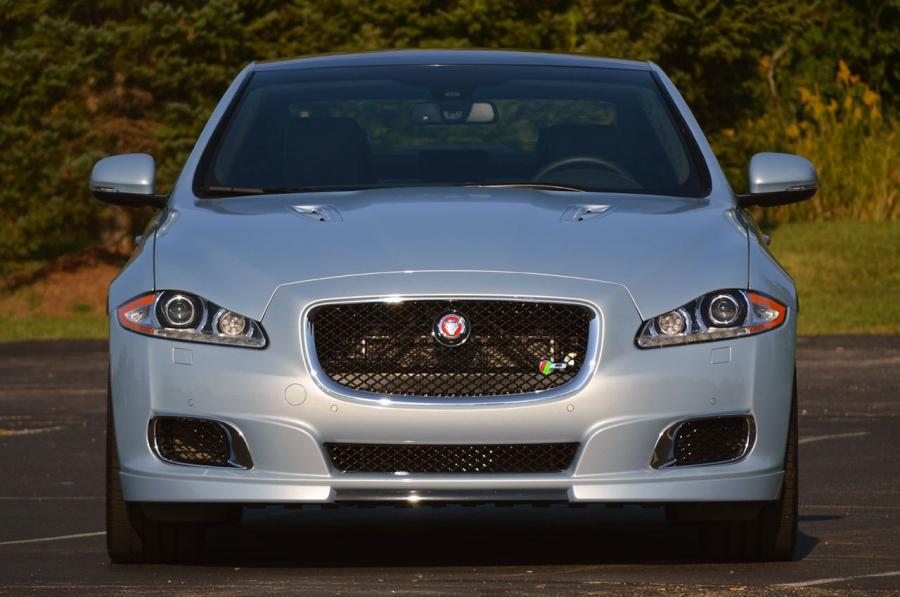  Jaguar XJR 2014 года  (фото 107 из 116)
